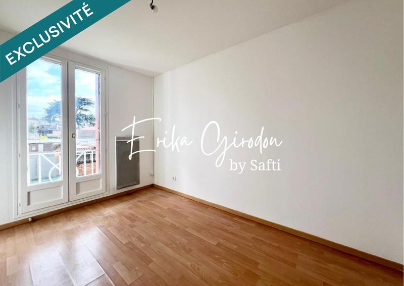 Maison - 83 m² - 4 pièces