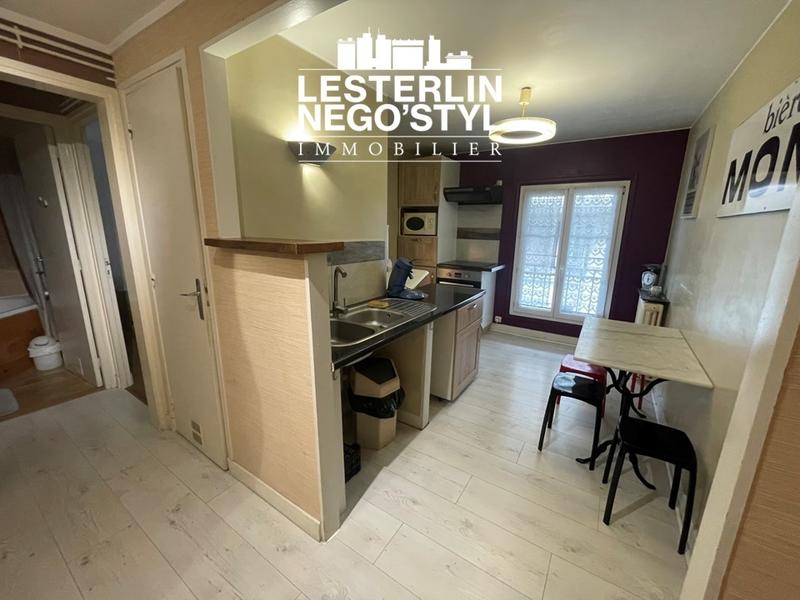 Appartement - 41 m² - 2 pièces