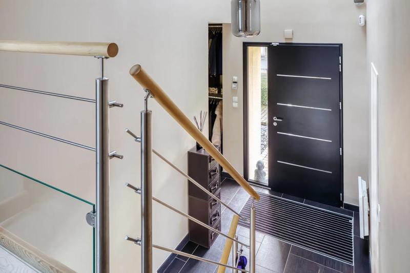 Maison - 128 m² - 5 pièces