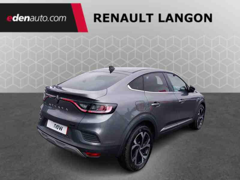 Renault Arkana E-Tech full hybrid 145 Gsr2 Techno
