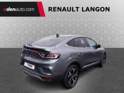 Renault Arkana E-Tech full hybrid 145 Gsr2 Techno