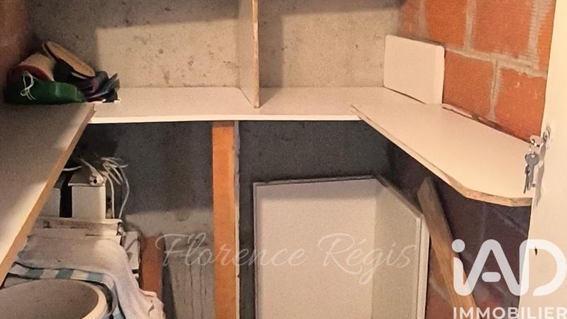 Appartement - 36 m² - 2 pièces