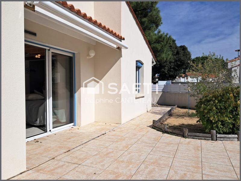 Maison - 85 m² - 6 pièces