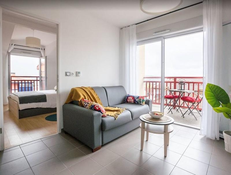 Appartement - 41 m² - 2 pièces