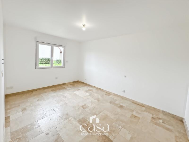 Maison - 129 m² - 5 pièces