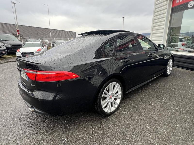 Jaguar Xf II 3.0 V6 d 300ch R-Sport Bva