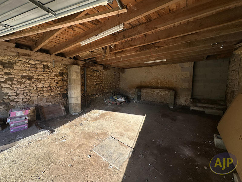 Maison - 60 m² - 2 pièces