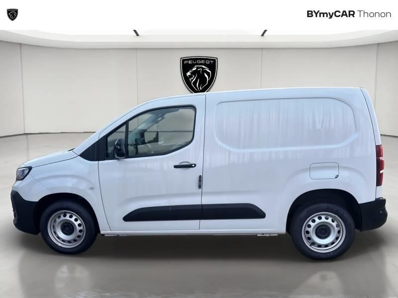 Peugeot Partner Fgn Fourgon m 1000 Kg Bluehdi 100 s&amp;S Bvm6