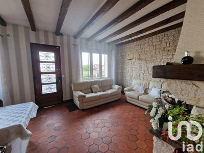 Maison - 108 m² - 4 pièces