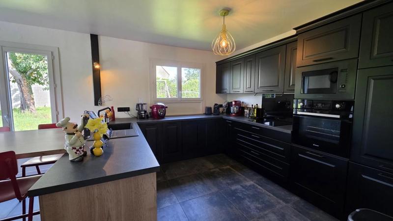 Pavillon - 118 m² - 5 pièces