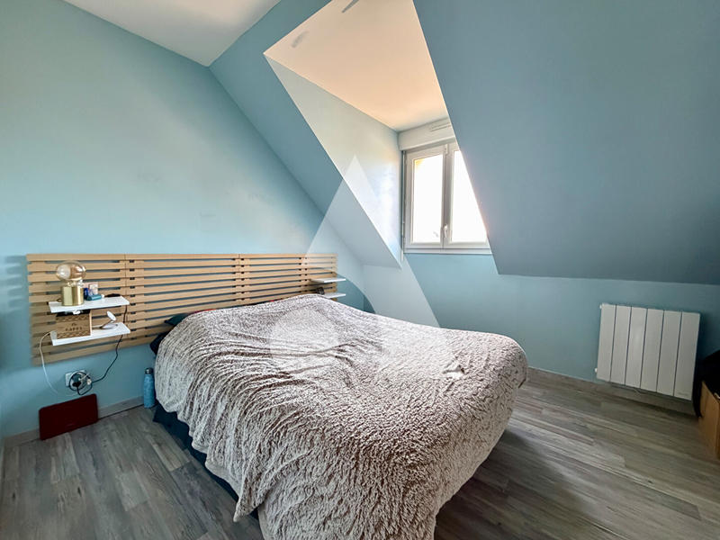 Maison - 82 m² - 4 pièces