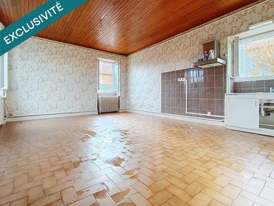 Maison - 85 m² - 3 pièces