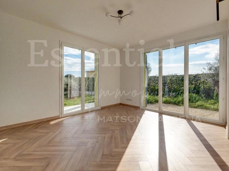 Maison - 123 m² - 4 pièces