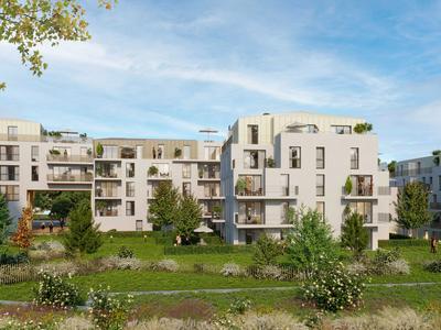 Appartement - 61 à 84 m² - 3 à 4 pièces