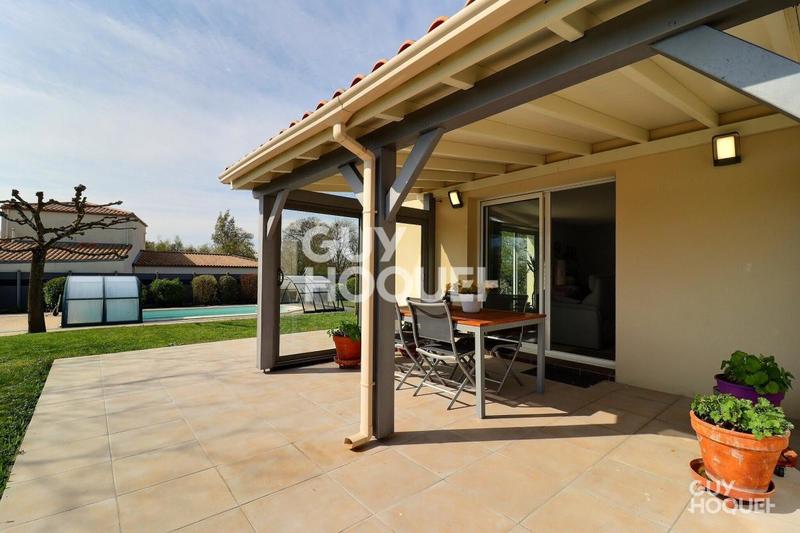 Maison - 111 m² - 4 pièces