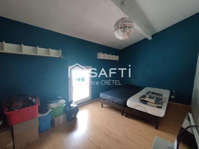 Maison - 160 m² - 6 pièces