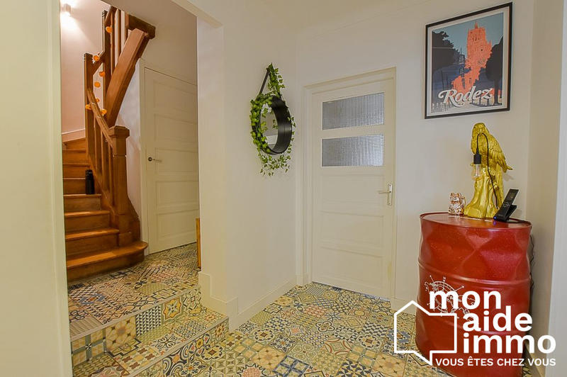 Maison - 183 m² - 6 pièces