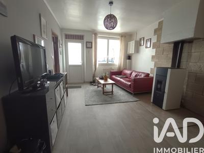 Maison - 72 m² - 3 pièces