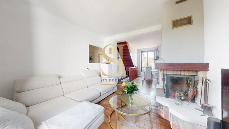 Maison - 108 m² - 7 pièces