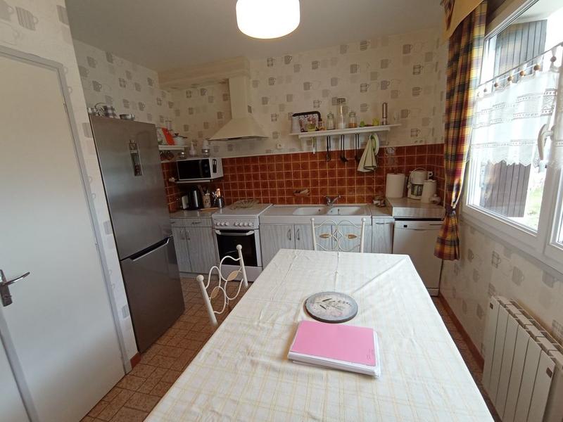 Maison - 78 m² - 5 pièces