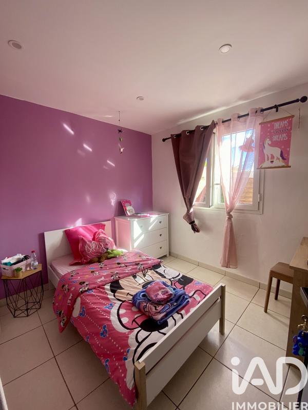 Maison - 110 m² - 4 pièces