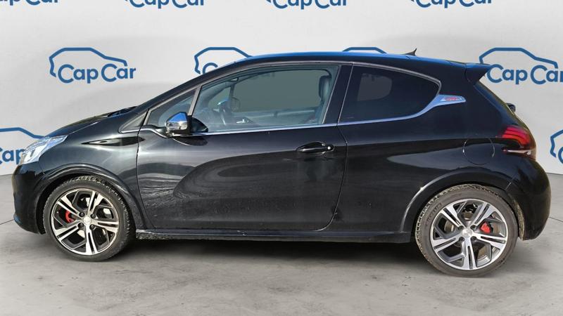 Peugeot 208 1.6 Thp Gti - Entretien constructeur