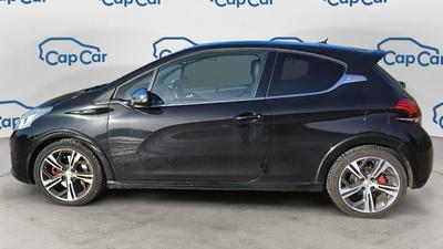 Peugeot 208 1.6 Thp Gti - Entretien constructeur