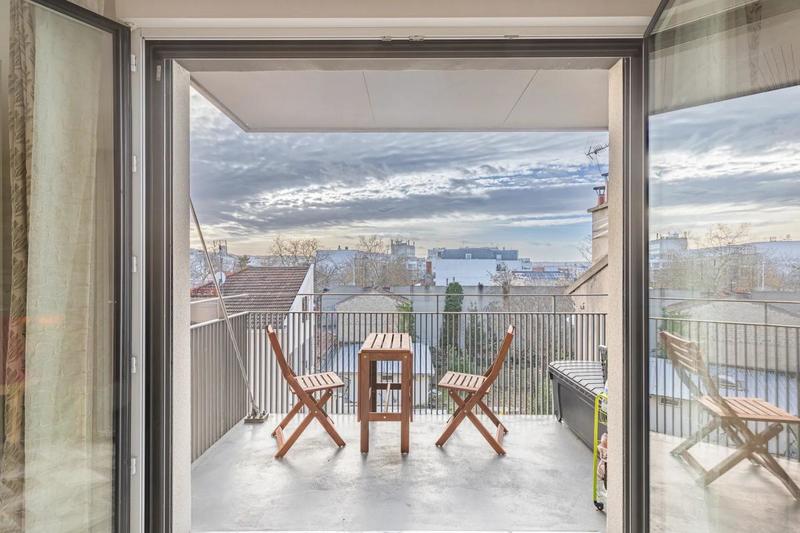 Appartement - 85 m² - 4 pièces