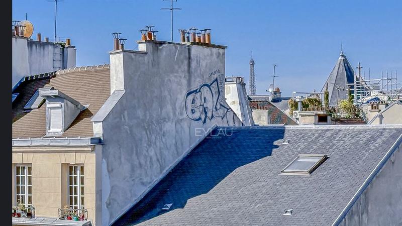 Appartement - 56 m² - 3 pièces