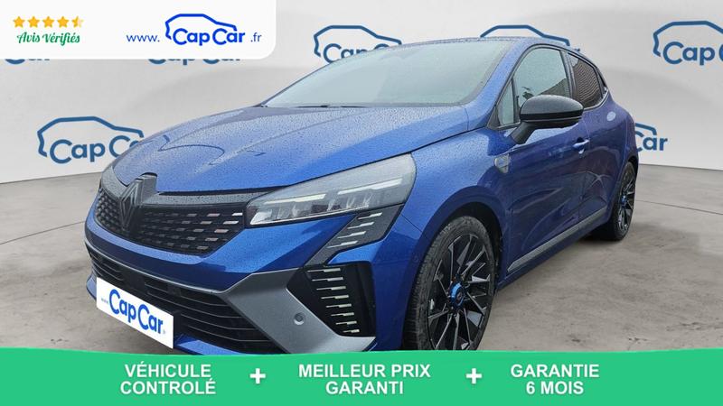 Renault Clio e-tech hybride Esprit Alpine