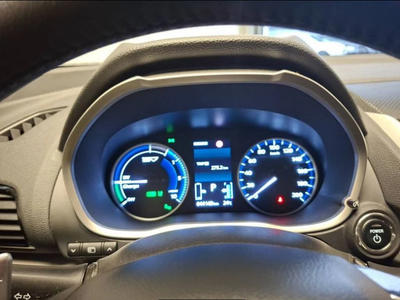 Mitsubishi Eclipse Cross 2.4 Mivec Phev Twin Motor 4wd Instyle