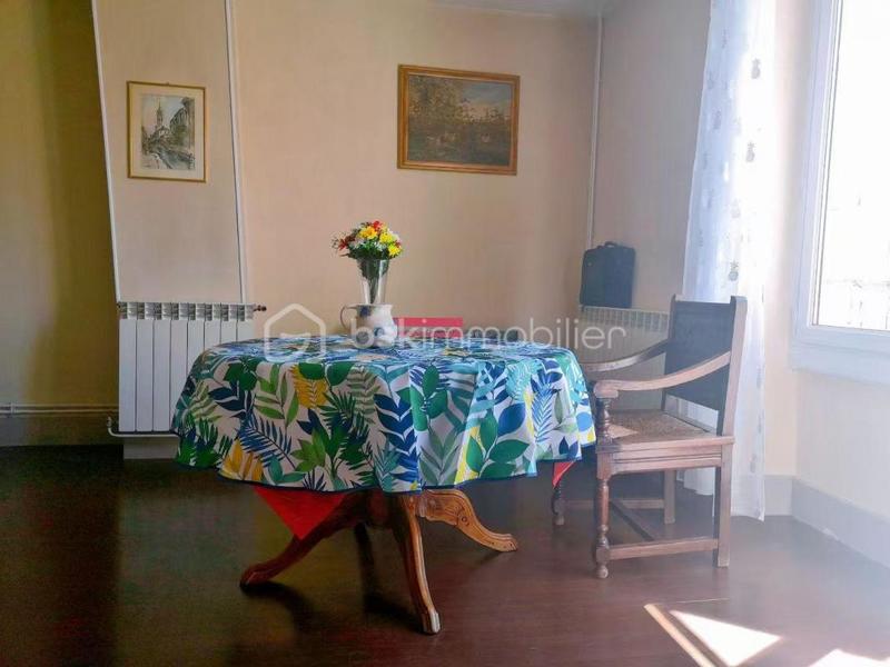 Duplex - 74 m² - 3 pièces