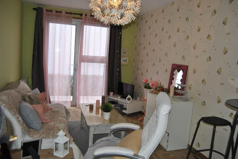 Appartement - 25 m² - 1 pièce