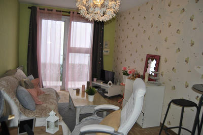 Appartement - 25 m² - 1 pièce