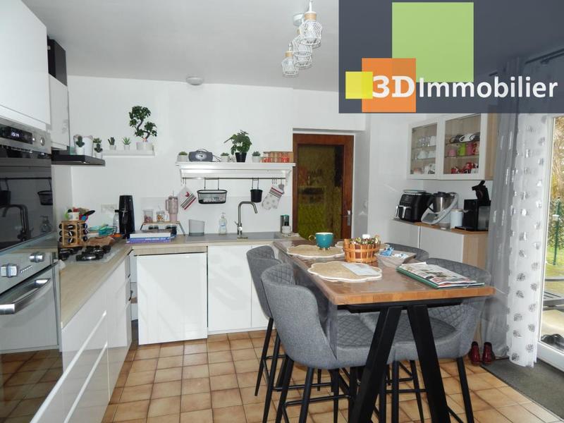 Maison - 91 m² - 5 pièces