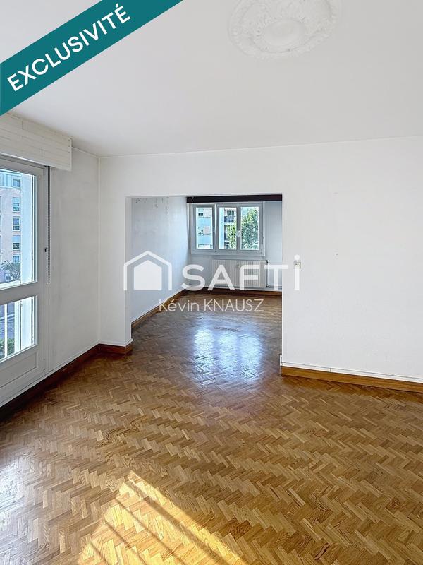 Appartement - 81 m² - 4 pièces