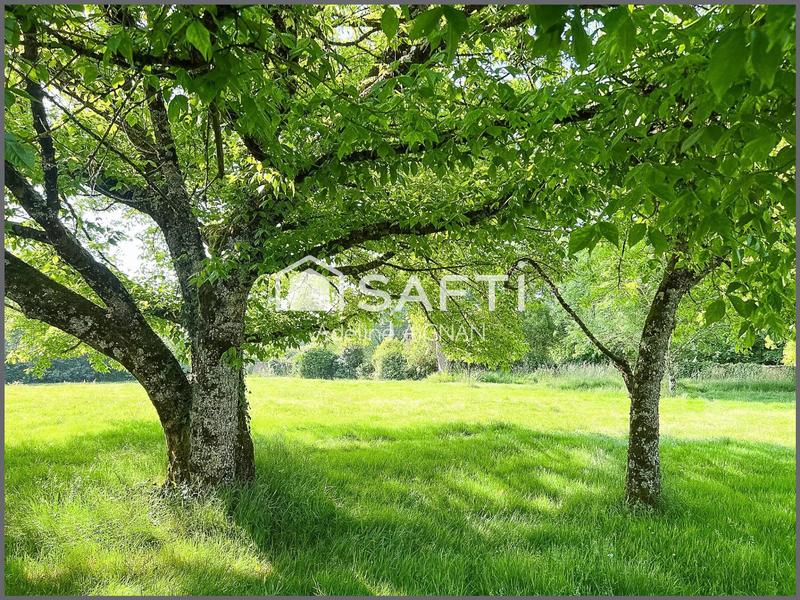 Maison - 160 m² - 5 pièces