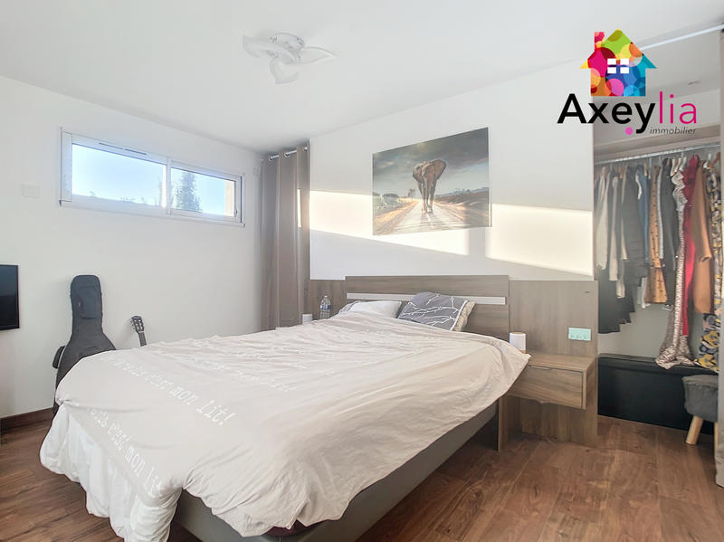 Maison - 112 m² - 5 pièces