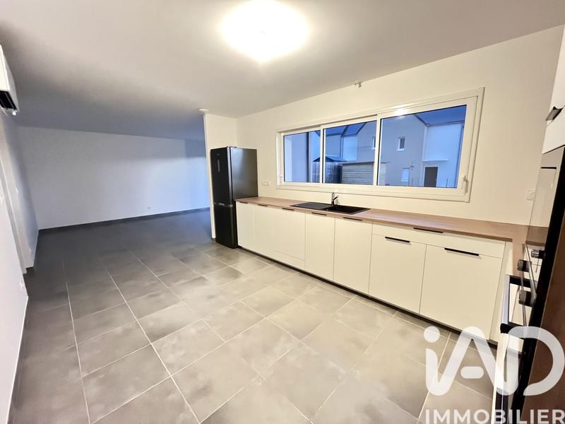 Maison - 86 m² - 4 pièces