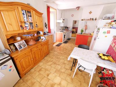 Maison de village - 92 m² - 4 pièces