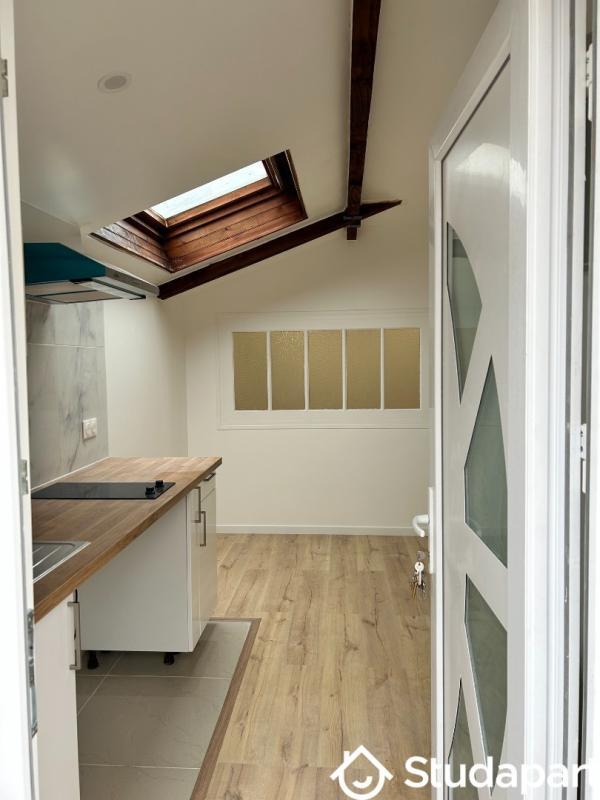 Appartement - 23 m² - 2 pièces