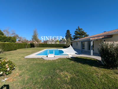 Maison - 132 m² - 4 pièces