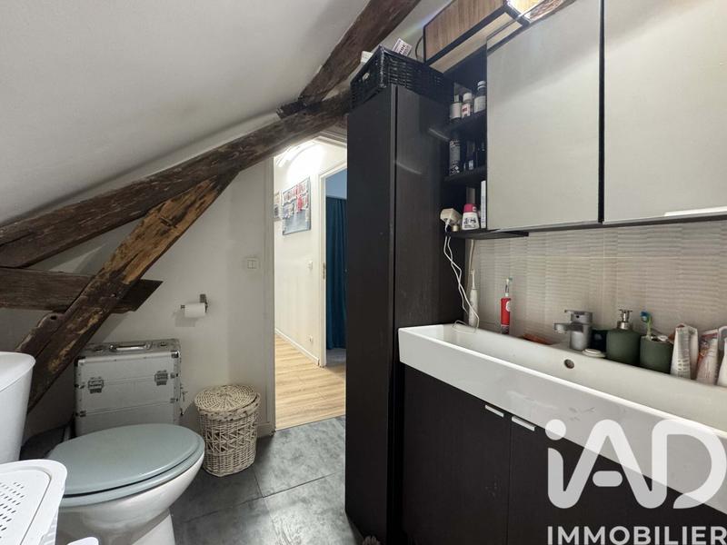 Maison - 66 m² - 4 pièces