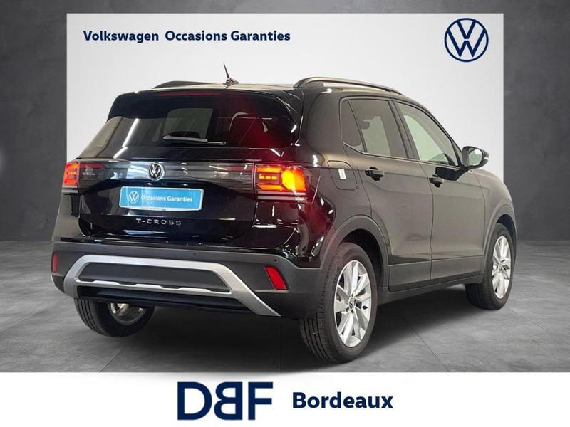 Volkswagen t-Cross 1.0 Tsi 116 Start/Stop Dsg7 Vw Edition