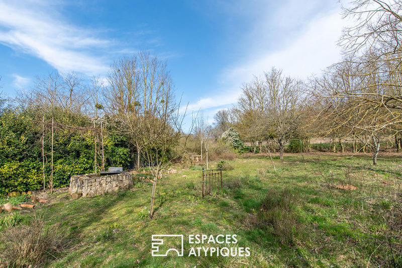 Maison - 258 m² - 7 pièces