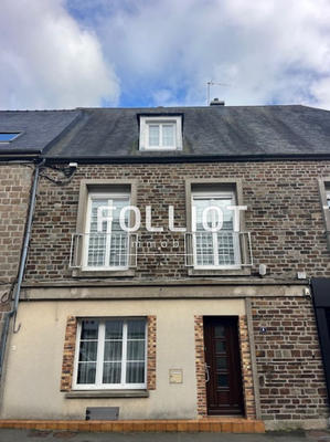 Maison - 130 m² - 7 pièces