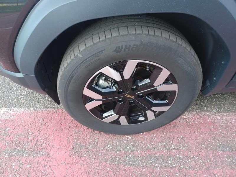 Dacia Duster Hybrid 140 Extreme