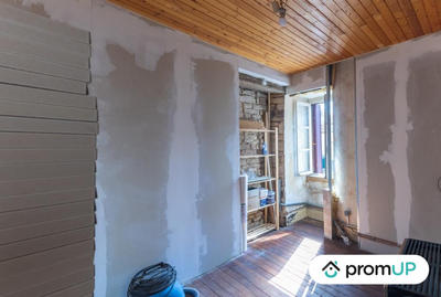 Maison - 63 m² - 2 pièces