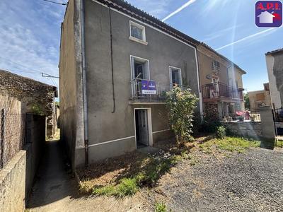 Maison - 55 m² - 4 pièces