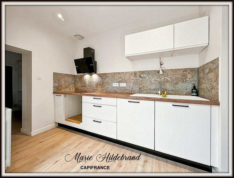 Maison de ville - 127 m² - 6 pièces